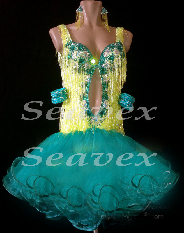 Short Dress - Seavex